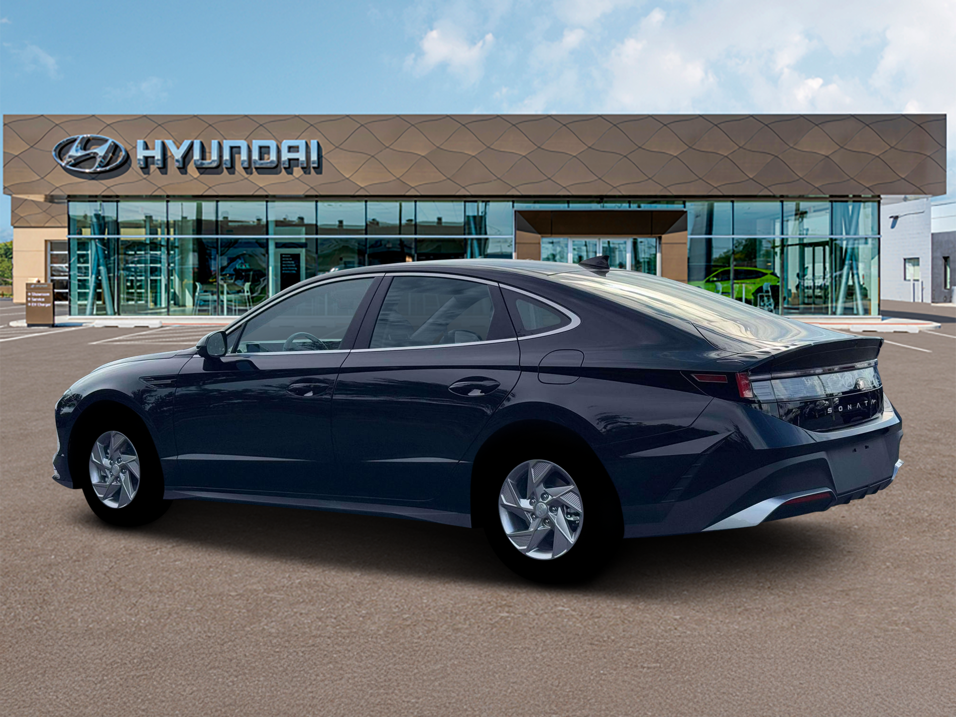 2026 Hyundai SONATA SE