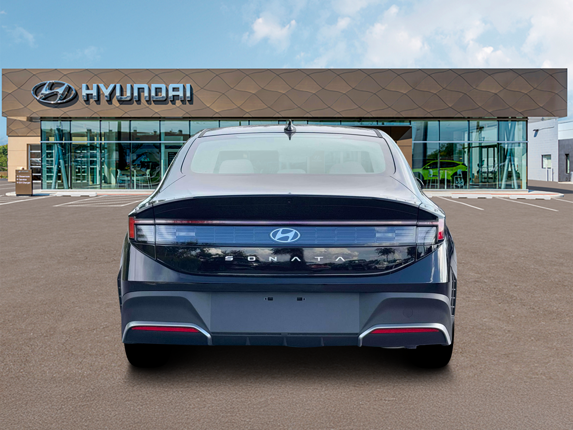 2026 Hyundai SONATA SE