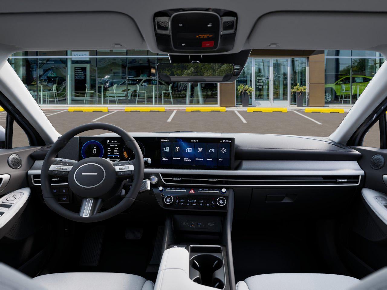 2026 Hyundai SONATA HYBRID SEL