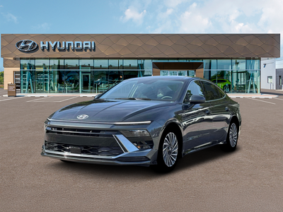 2026 Hyundai SONATA HYBRID SEL