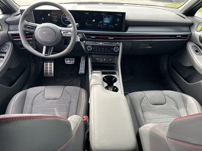 2026 Hyundai SONATA N Line