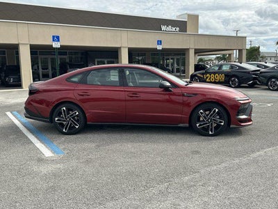 2026 Hyundai SONATA N Line