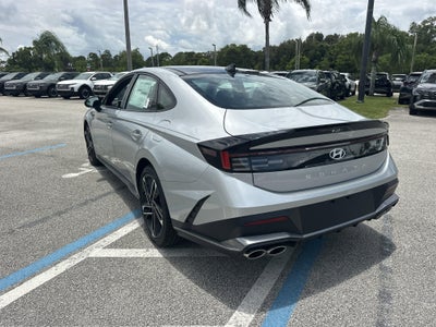 2026 Hyundai SONATA N Line