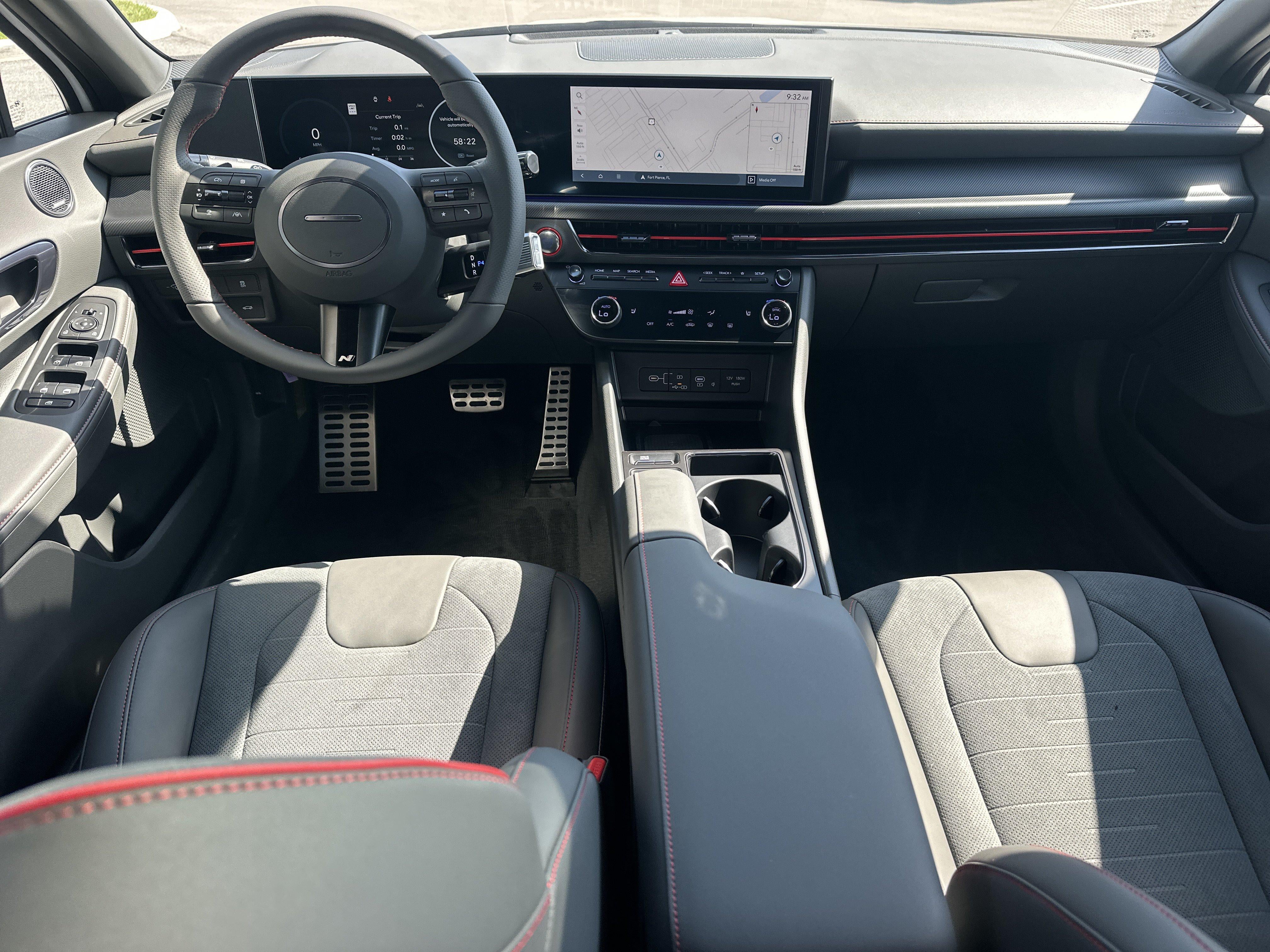 2026 Hyundai SONATA N Line