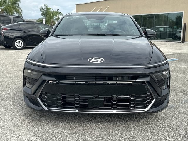 2026 Hyundai SONATA N Line