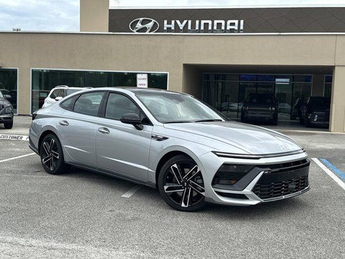 2026 Hyundai SONATA N Line