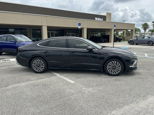 2025 Hyundai SONATA HYBRID Limited