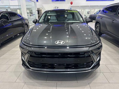2025 Hyundai SONATA HYBRID Limited