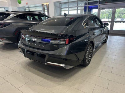 2025 Hyundai SONATA HYBRID Limited