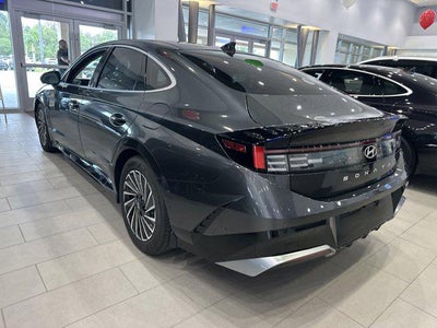 2025 Hyundai SONATA HYBRID Limited