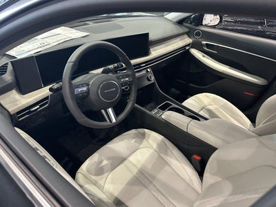 2025 Hyundai SONATA HYBRID Limited