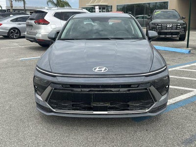 2026 Hyundai SONATA SEL Sport
