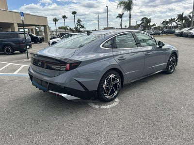 2026 Hyundai SONATA SEL Sport
