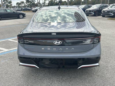 2026 Hyundai SONATA SEL Sport