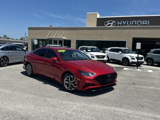 2021 Hyundai SONATA SEL