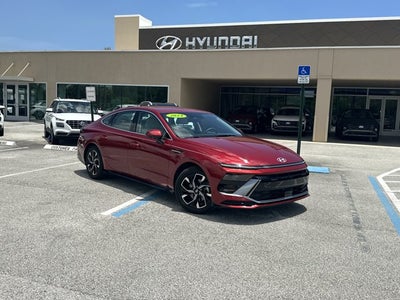 2024 Hyundai SONATA SEL