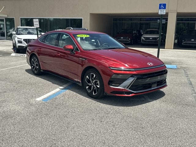 2024 Hyundai SONATA SEL