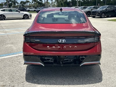 2024 Hyundai SONATA SEL