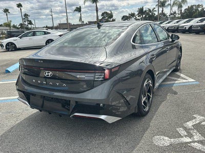 2026 Hyundai SONATA SEL Sport