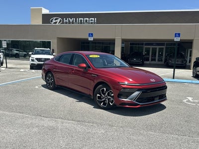 2024 Hyundai SONATA SEL