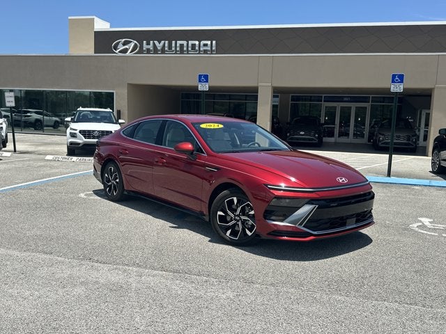 2024 Hyundai SONATA SEL