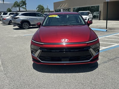 2024 Hyundai SONATA SEL
