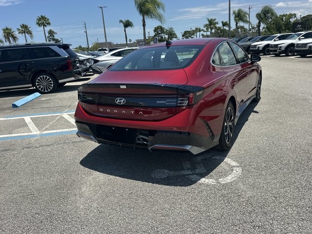 2024 Hyundai SONATA SEL