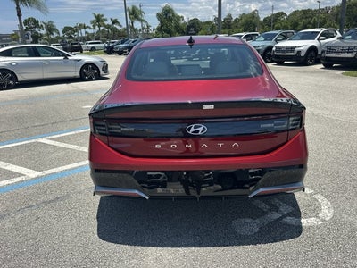 2024 Hyundai SONATA SEL
