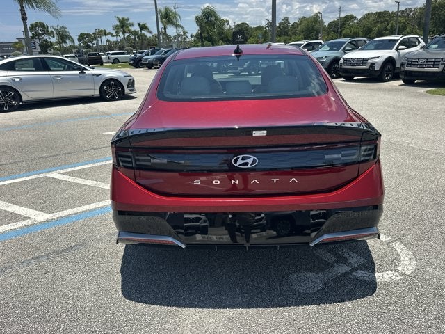 2024 Hyundai SONATA SEL