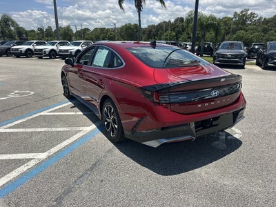 2024 Hyundai SONATA SEL