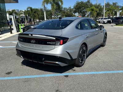 2026 Hyundai SONATA SEL Sport