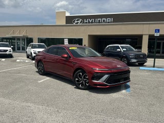 2024 Hyundai SONATA SEL