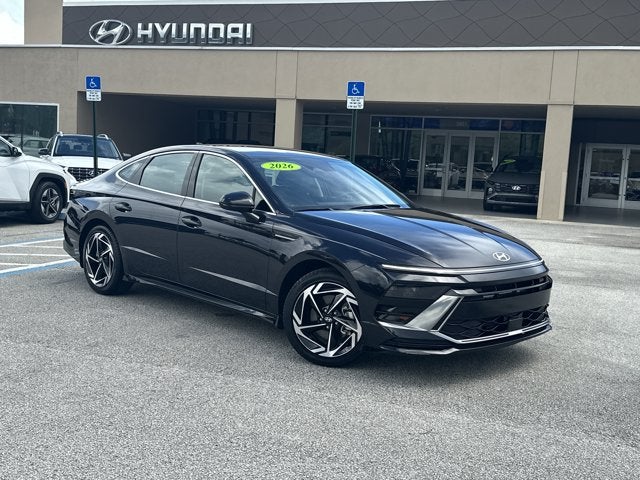 2026 Hyundai Sonata