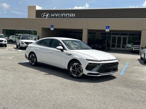 2026 Hyundai SONATA SEL Sport