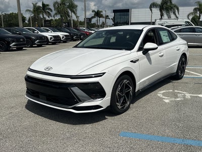 2026 Hyundai SONATA SEL Sport