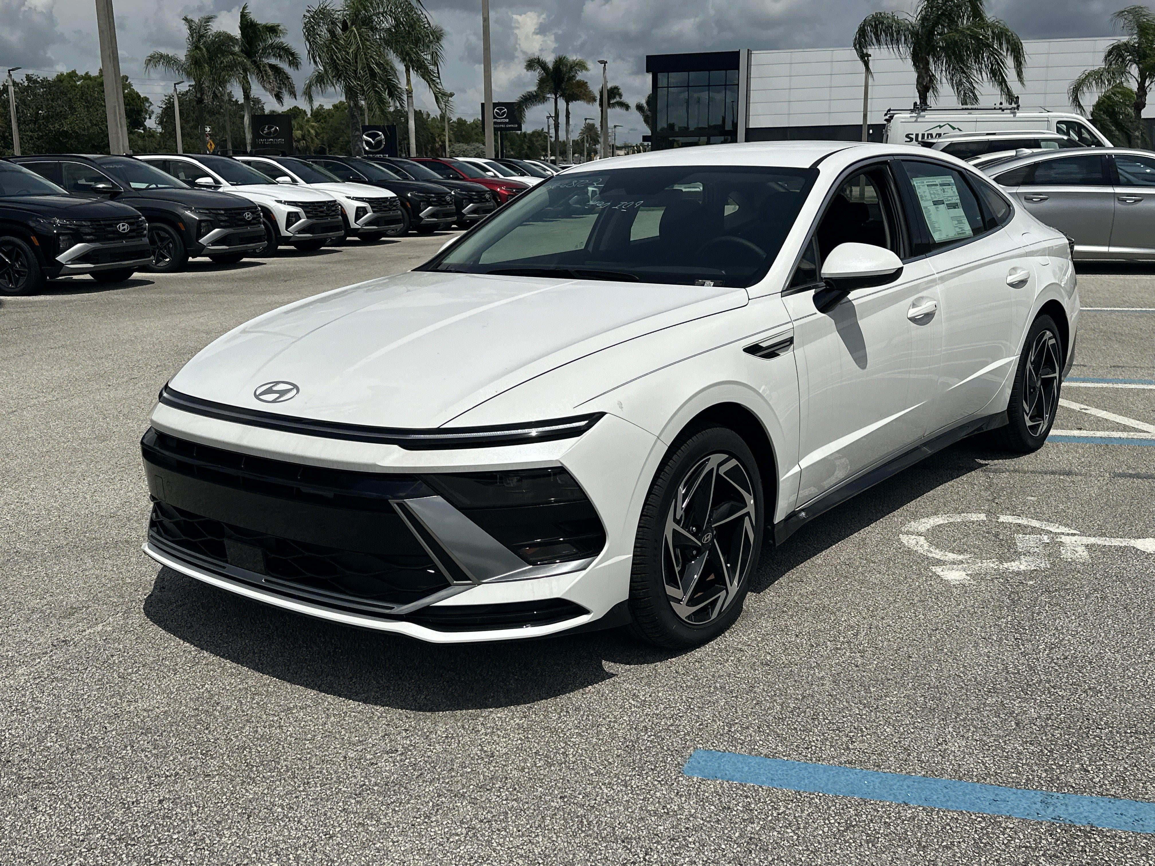 2026 Hyundai SONATA SEL Sport