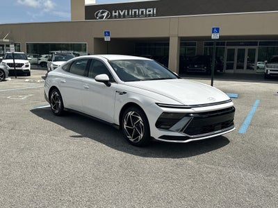 2026 Hyundai SONATA SEL Sport