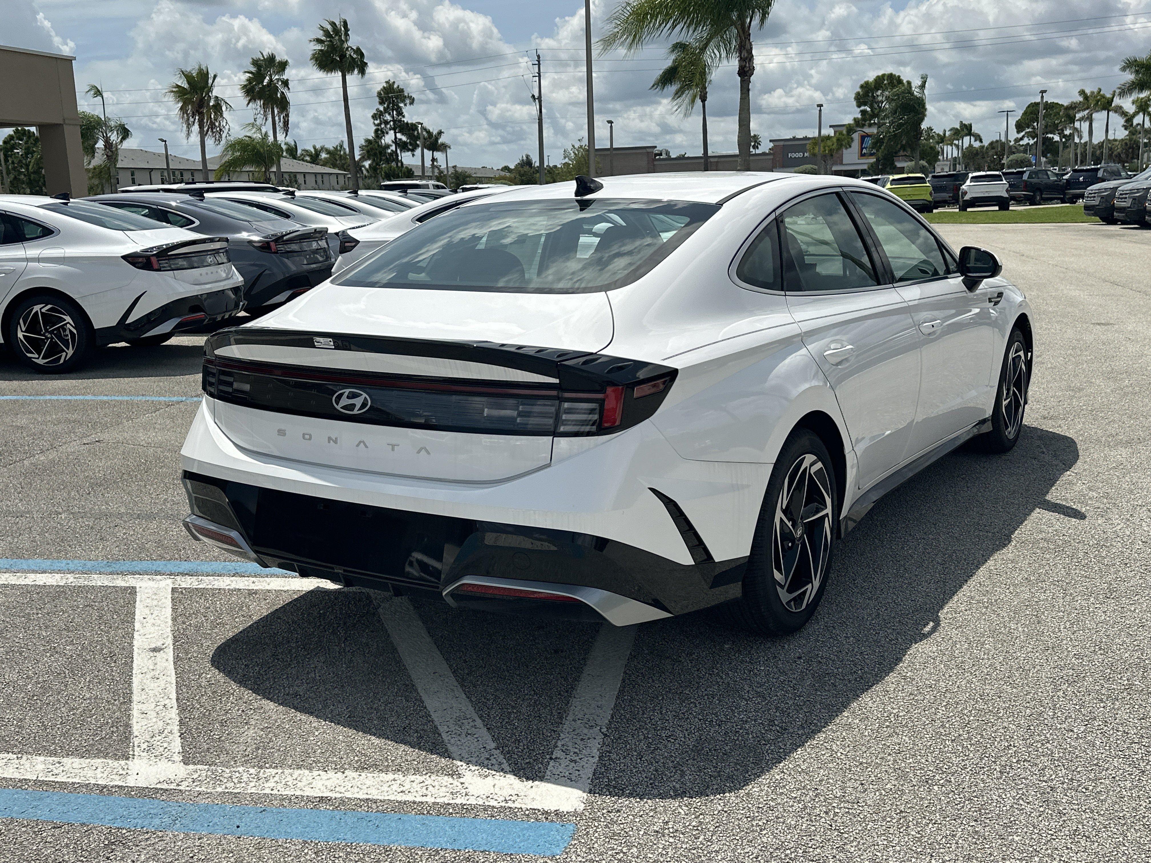 2026 Hyundai SONATA SEL Sport