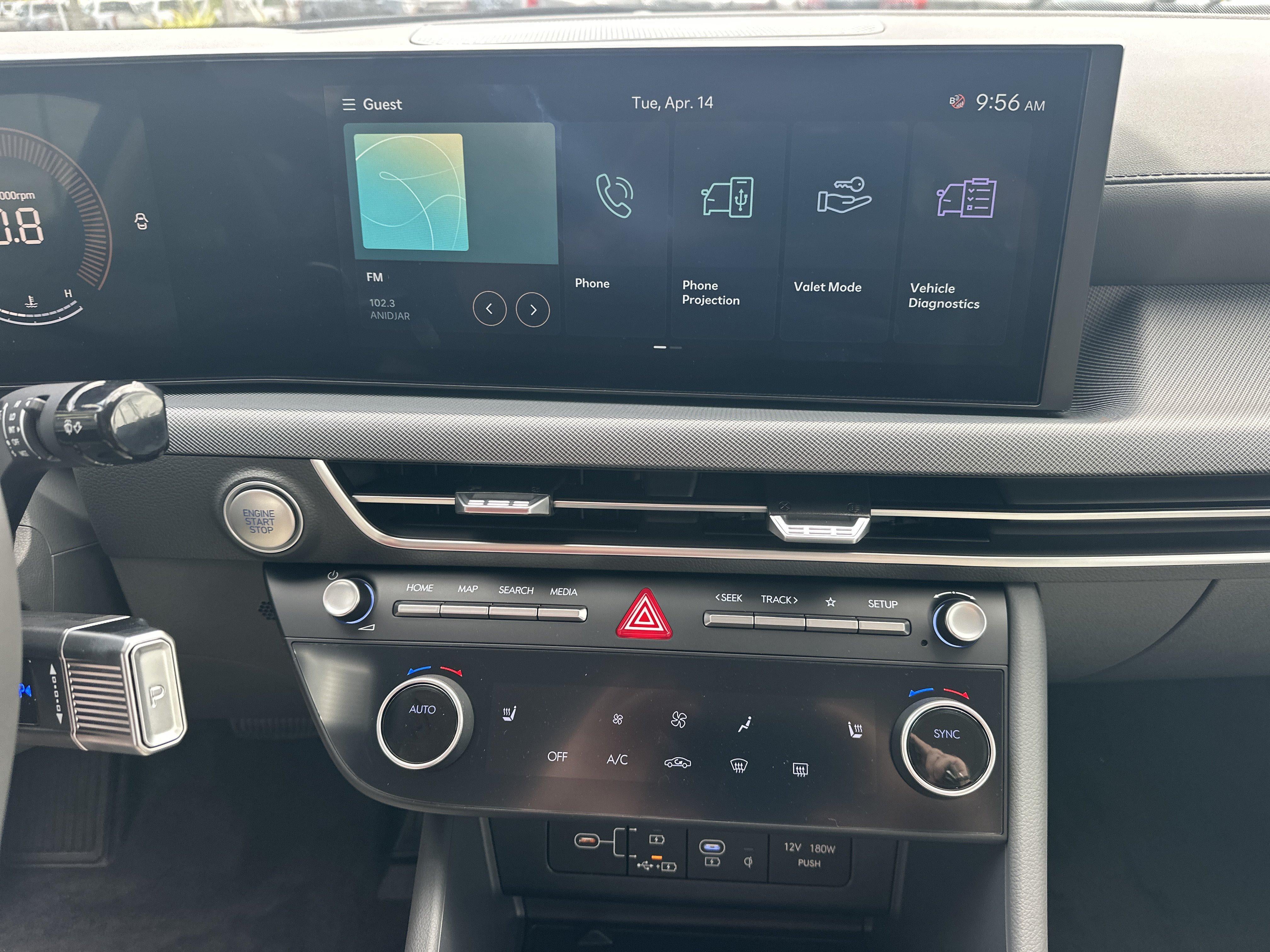 2026 Hyundai SONATA SEL Sport