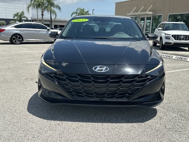 2022 Hyundai ELANTRA SEL