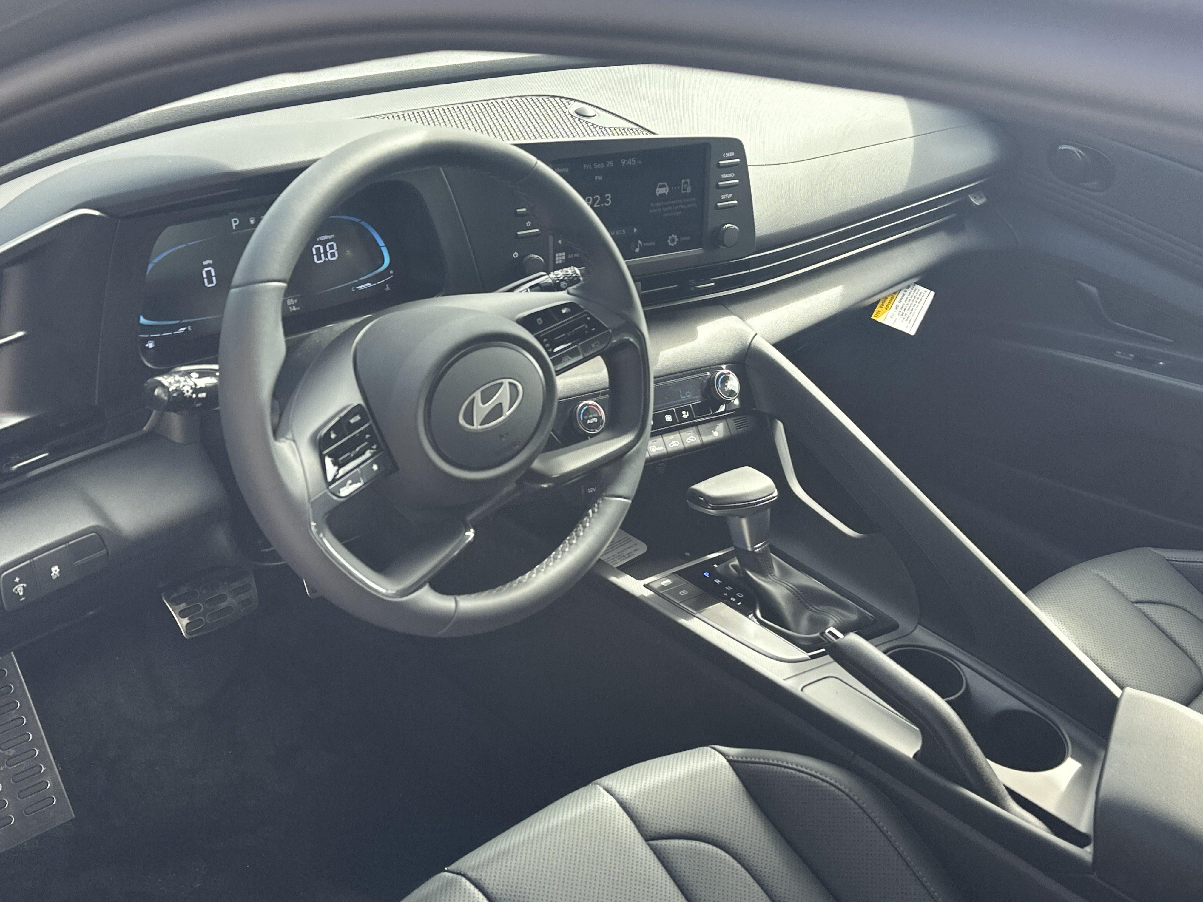 2026 Hyundai ELANTRA SEL Sport Plus
