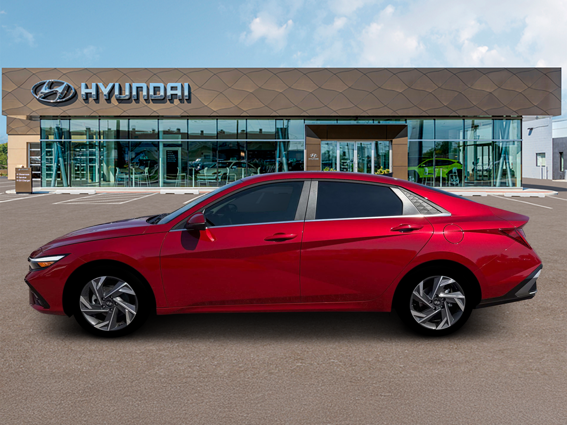 2026 Hyundai ELANTRA HYBRID Limited