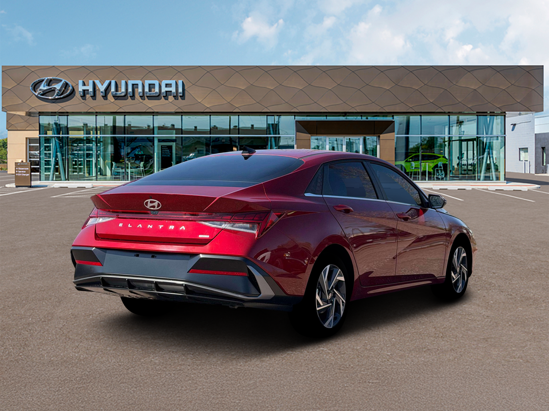 2026 Hyundai ELANTRA HYBRID Limited