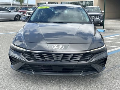2024 Hyundai ELANTRA HYBRID Limited