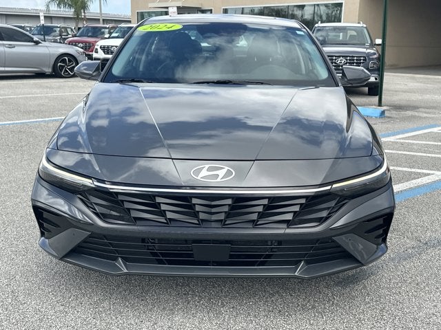 2024 Hyundai ELANTRA HYBRID Limited