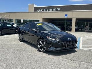 2023 Hyundai ELANTRA Limited