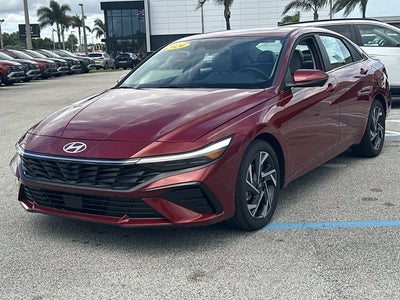 2024 Hyundai ELANTRA Limited
