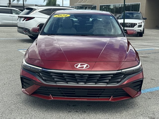 2024 Hyundai ELANTRA Limited