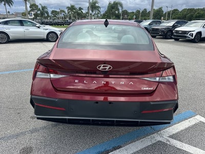 2024 Hyundai ELANTRA Limited