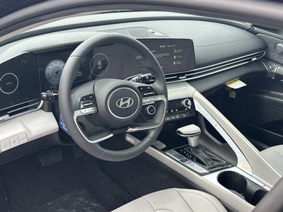 2026 Hyundai ELANTRA Limited